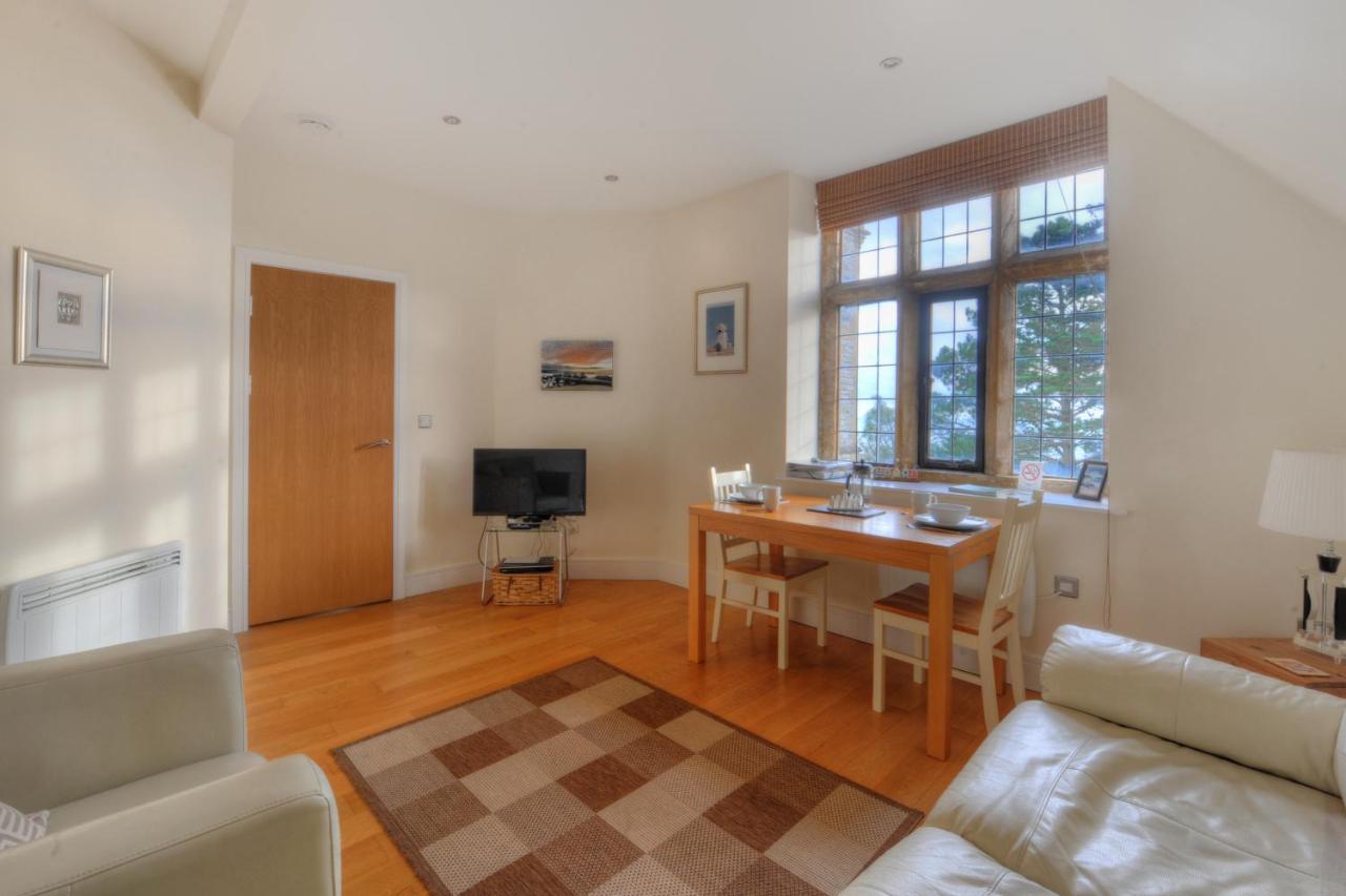 Appartement 7 Coram Tower à Lyme Regis Extérieur photo