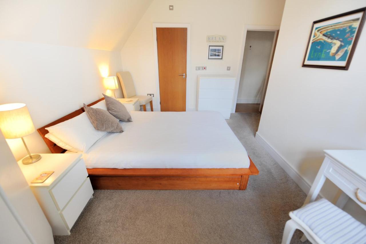 Appartement 7 Coram Tower à Lyme Regis Extérieur photo